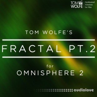 Tom Wolfe Fractal Pt 2