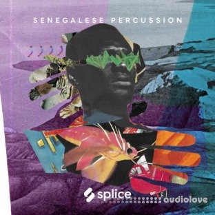 Splice Sessions Senegalese Percussion