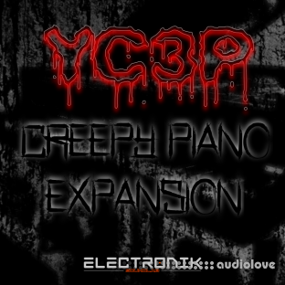 Electronik Sound Lab YC3P Creepy Piano Expansion