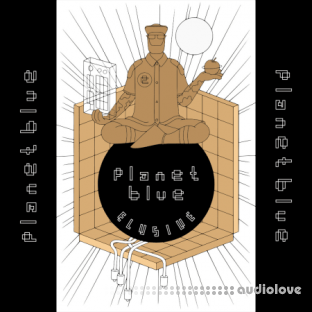 Dome of Doom Elusive Planet Blue Sample Pack