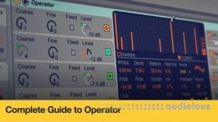 Producertech Complete Guide to Operator