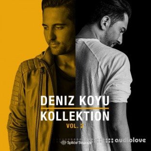 Splice Sounds DENIZ KOYU Kollektion Vol.2