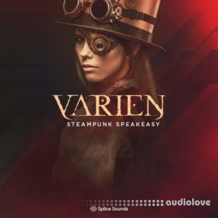 Splice Sounds Varien Steampunk Speakeasy