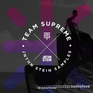 Splice Sounds Team Supreme JNTHN STEIN Pack