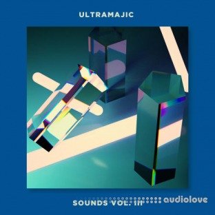 Splice Sounds Ultramajic Sounds Vol.3