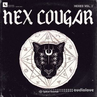 Splice Sounds Hex Cougar's Hexed Sample Pack Vol.1