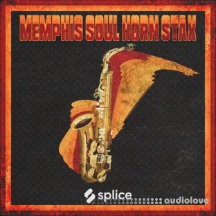 Splice Originals Memphis Soul Horn Stax
