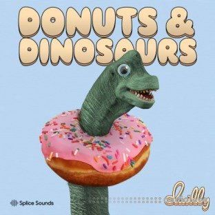 Splice Sounds dwilly donuts and dinosaurs sample pack