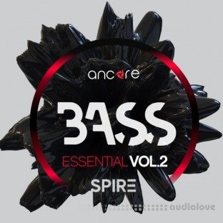 Ancore Sounds Spire Bass Essential Volume 2