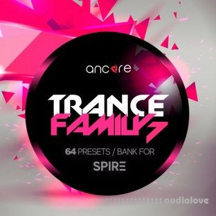 Ancore Sounds Trance Family Volume 7