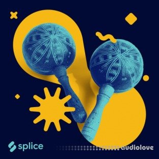 Splice Originals Colombian Percussion