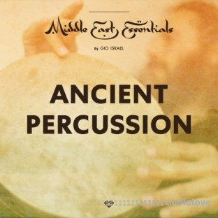 Gio Israel Middle East Essentials Ancient Percussion