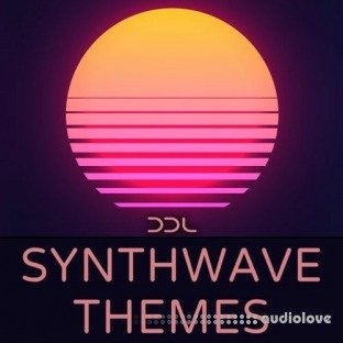 Deep Data Loops Synthwave Themes