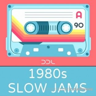 Deep Data Loops 1980s Slow Jams