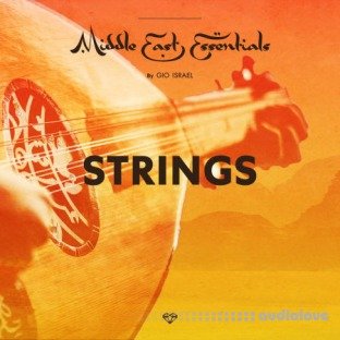 Gio Israel Middle East Essentials Strings