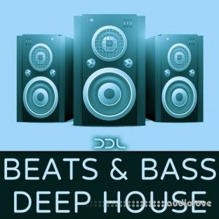 Deep Data Loops Beats And Bass Deep House