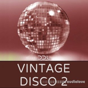 Deep Data Loops Vintage Disco 2