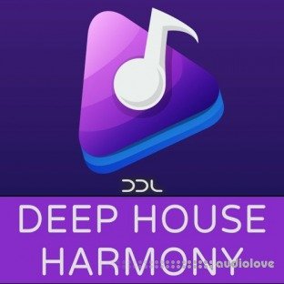 Deep Data Loops Deep House Harmony