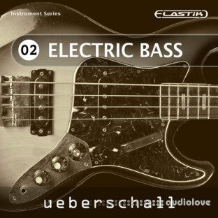 Ueberschall Electric Bass