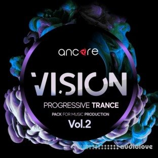 Ancore Sounds VISION Volume 2 Trance Producer Pack