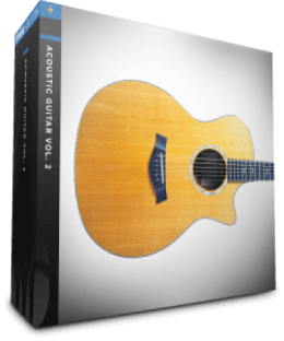 Presonus Spark Acoustic Guitar Vol.02 SOUNDSE