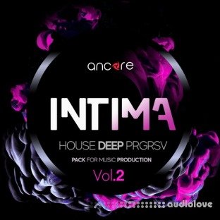 Ancore Sounds INTIMA Volume 2 Progressive Deep Producer Pack