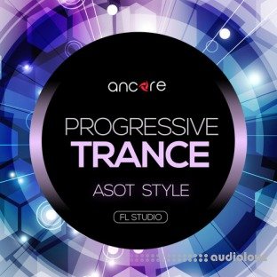 Ancore Sounds Progressive Trance Volume 1