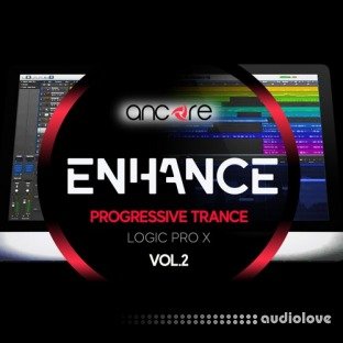 Ancore Sounds ENHANCE Progressive Trance Volume 2