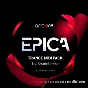 Ancore Sounds EPICA Trance Midi Pack
