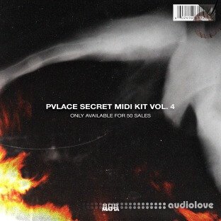 PVLACE Secret MIDI Kit Vol.4