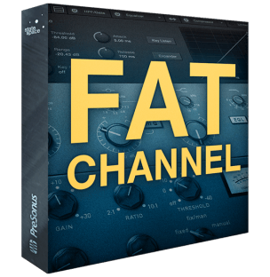 PreSonus Fat Channel XT