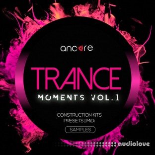 Ancore Sounds Trance Moments Volume 1