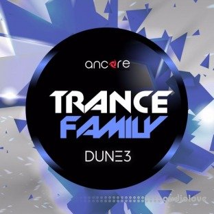Ancore Sounds Trance Family
