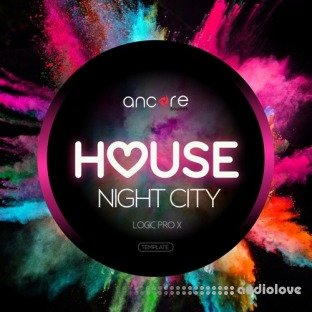 Ancore Sounds Night City House