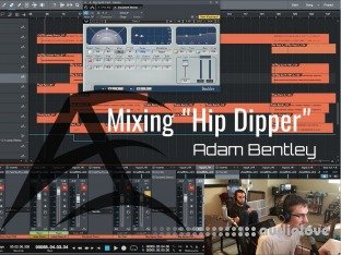 Arch Echo Mixing Hip Dipper with Adam Bentley + Stems