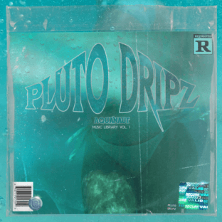 Pluto Dripz Aquanaut Vol.1 (Sample Pack)