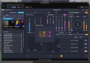 ROLI Studio Player