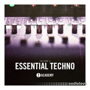 Toolroom Essential Techno Vol.2