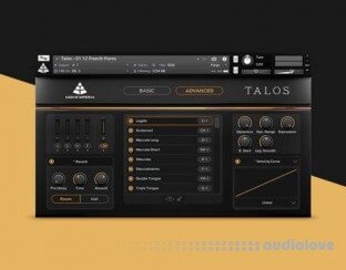 Audio Imperia Talos