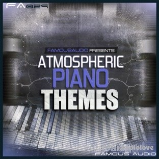 Famous Audio Atmospheric Piano Themes