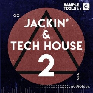 Sample Tools By Cr2 Jackin' and Tech House 2