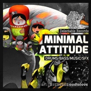 Delectable Records Minimal Attitude