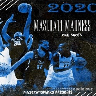 Maserati Sparks Madness 2020 OneShot Pack