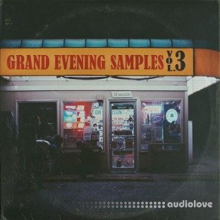 Mario Luciano Grand Evening Samples Vol.3