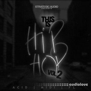 Strategic Audio This Is Hip Hop Vol.2
