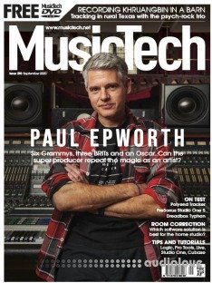 MusicTech September 2020