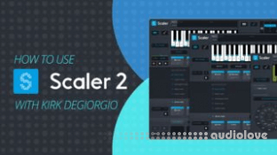 Sonic Academy How To Use Plugin Boutique Scaler 2 with Kirk Degiorgio