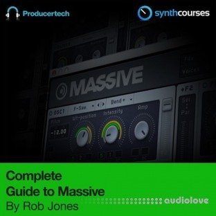 Producertech Complete Guide to NI Massive