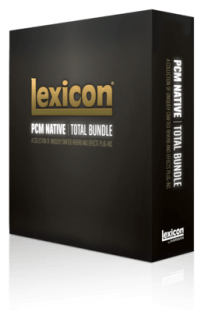Lexicon PCM Total Bundle