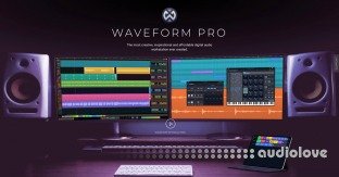 Tracktion Software Waveform 11 Pro